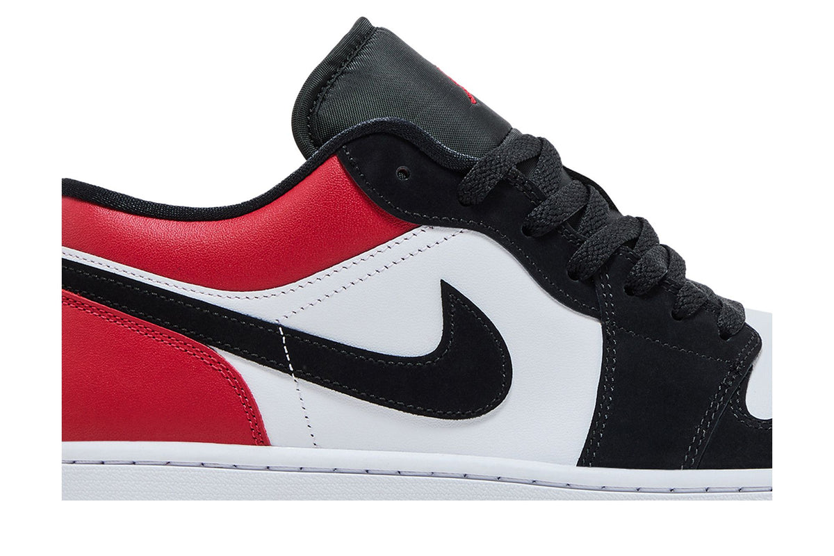 Jordan 1 Low SE Black Toe (2025) sneaker afbeelding 2 - stylecode IB8971-106