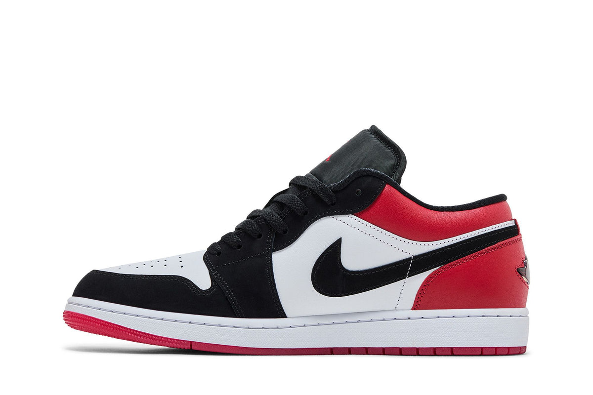 Jordan 1 Low SE Black Toe (2025) sneaker afbeelding 3 - stylecode IB8971-106