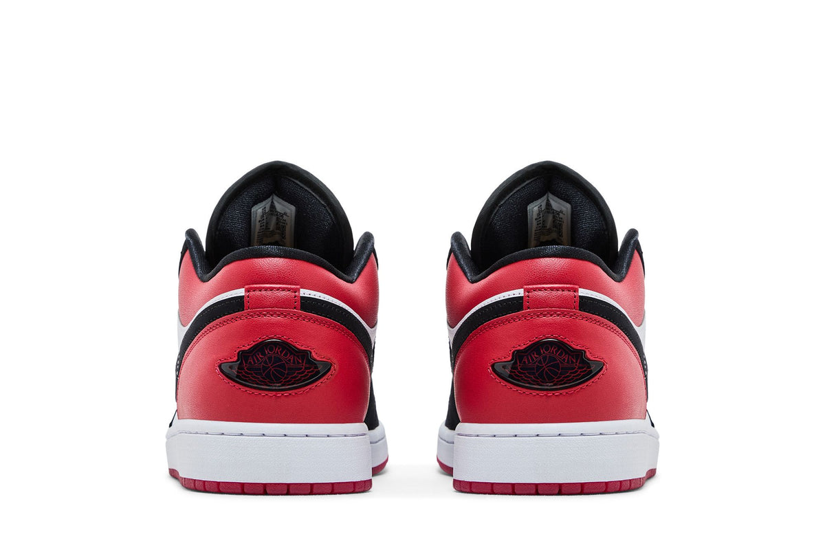 Jordan 1 Low SE Black Toe (2025) sneaker afbeelding 6 - stylecode IB8971-106
