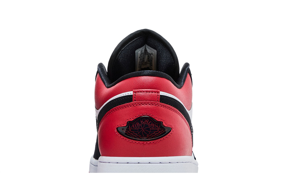 Jordan 1 Low SE Black Toe (2025) sneaker afbeelding 7 - stylecode IB8971-106