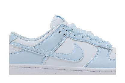 Nike Dunk Low Next Nature White Blue Tint (Women's) sneaker afbeelding 2 - stylecode IB7311-100