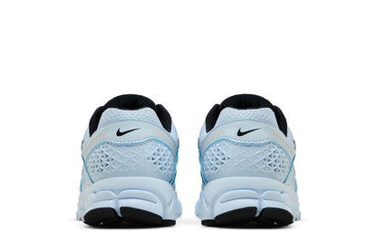 Nike Zoom Vomero 5 Blue Tint Platinum Tint Metallic Platinum Black (Women's) sneaker afbeelding 6 - stylecode FJ2028-401