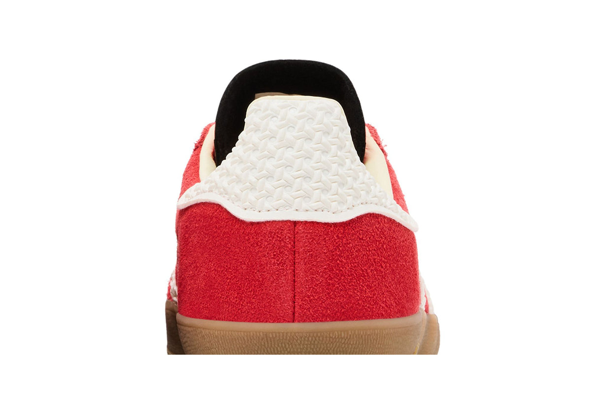 adidas Gazelle Indoor Better Scarlet Off White Gum sneaker afbeelding 7 - stylecode IF1808