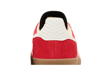 adidas Gazelle Indoor Better Scarlet Off White Gum sneaker afbeelding 7 - stylecode IF1808