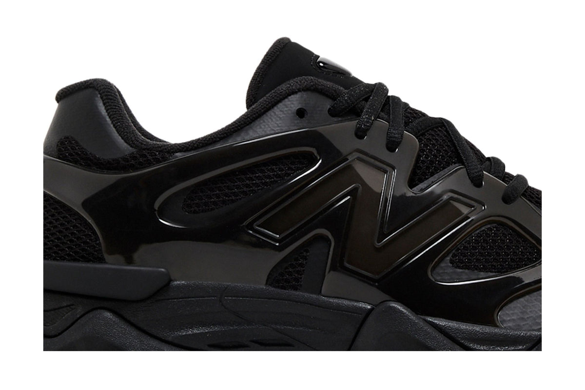 New Balance 9060 Sea Stone Black sneaker afbeelding 2 - stylecode U9060IMA