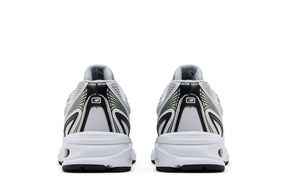New Balance 740 Pearl Grey White sneaker afbeelding 6 - stylecode U740JPG