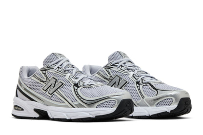 New Balance 740 Pearl Grey White sneaker afbeelding 8 - stylecode U740JPG