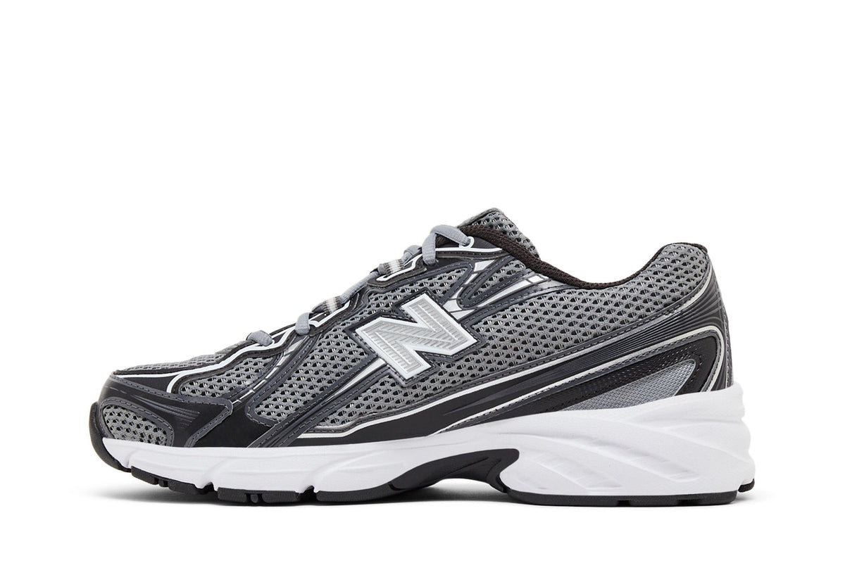 New Balance 740 Slate Grey Black Cement sneaker afbeelding 3 - stylecode U740JCG