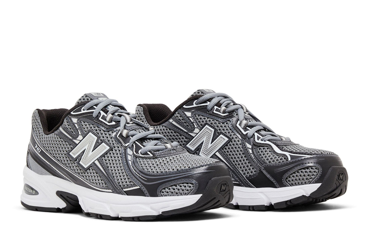 New Balance 740 Slate Grey Black Cement sneaker afbeelding 8 - stylecode U740JCG