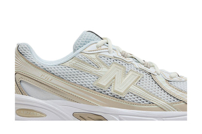 New Balance 740 Sea Salt Timberwolf sneaker afbeelding 2 - stylecode U740JST