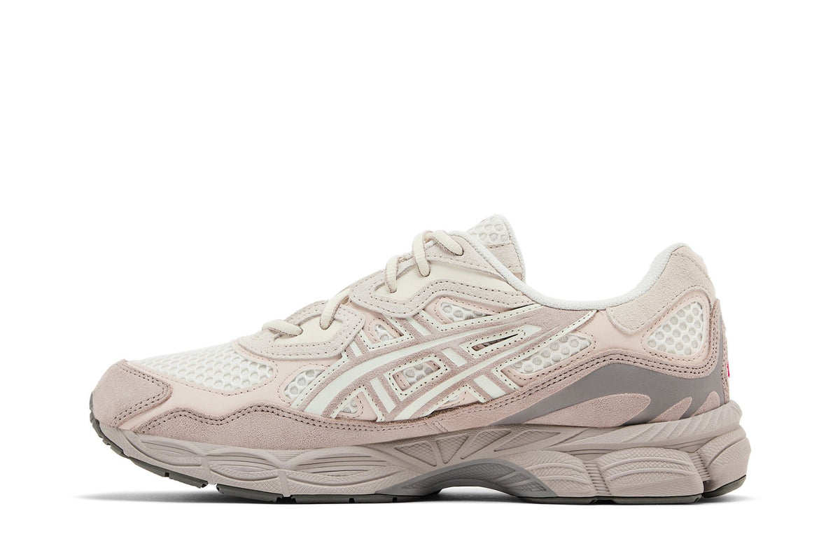 ASICS Gel-NYC Cream Moonrock sneaker afbeelding 3 - stylecode 1203A372-100