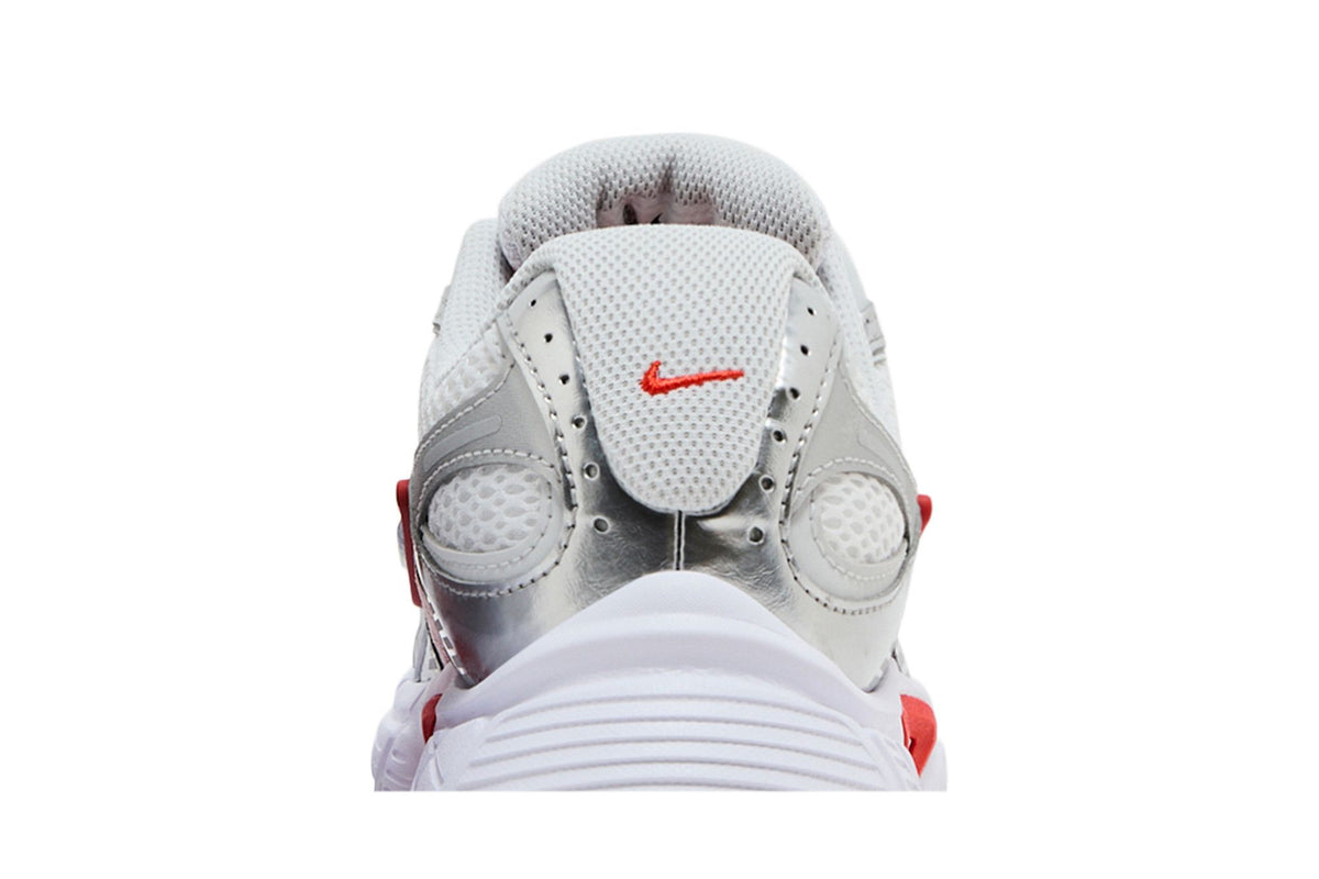 Nike V5 RNR White Picante Red Vast Grey Black (Women's) sneaker afbeelding 7 - stylecode HQ7901-100