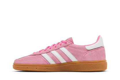 adidas Handball Spezial Lucid Pink White (Women's) sneaker afbeelding 3 - stylecode JI2654