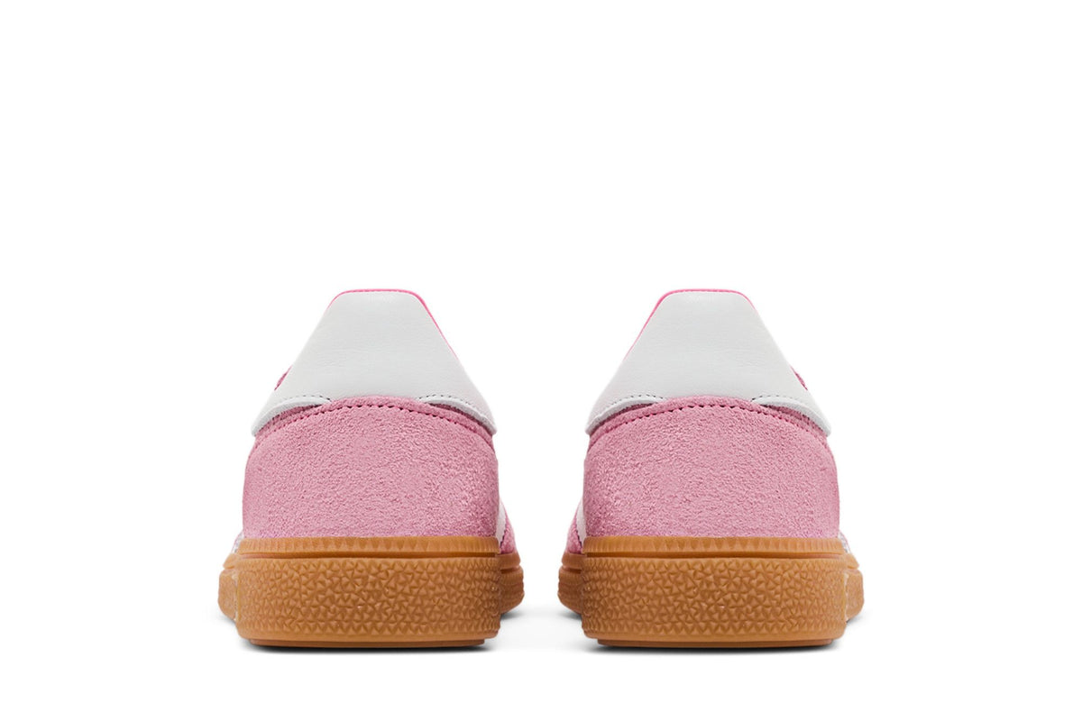 adidas Handball Spezial Lucid Pink White (Women's) sneaker afbeelding 6 - stylecode JI2654