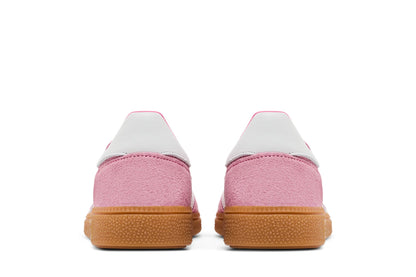 adidas Handball Spezial Lucid Pink White (Women's) sneaker afbeelding 6 - stylecode JI2654