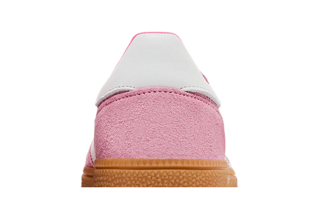 adidas Handball Spezial Lucid Pink White (Women's) sneaker afbeelding 7 - stylecode JI2654
