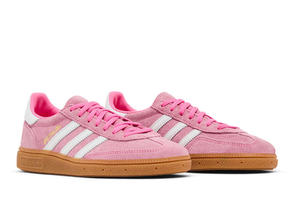 adidas Handball Spezial Lucid Pink White (Women's) sneaker afbeelding 8 - stylecode JI2654