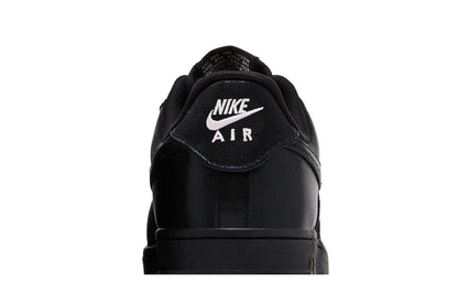 Nike Air Force 1 Low '07 LV8 Black Satin (Women's) sneaker afbeelding 7 - stylecode IH2034-010
