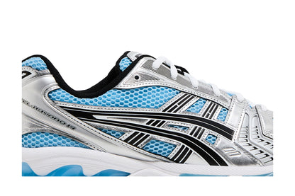 ASICS Gel Kayano 14 Arctic Sky Pure Silver sneaker afbeelding 2 - stylecode 1203A537-400