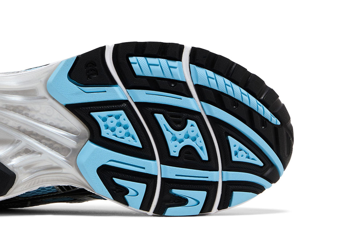 ASICS Gel Kayano 14 Arctic Sky Pure Silver sneaker afbeelding 5 - stylecode 1203A537-400