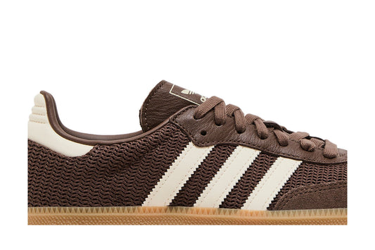 adidas Samba OG Earth Strata Wonder White sneaker afbeelding 2 - stylecode JI3184