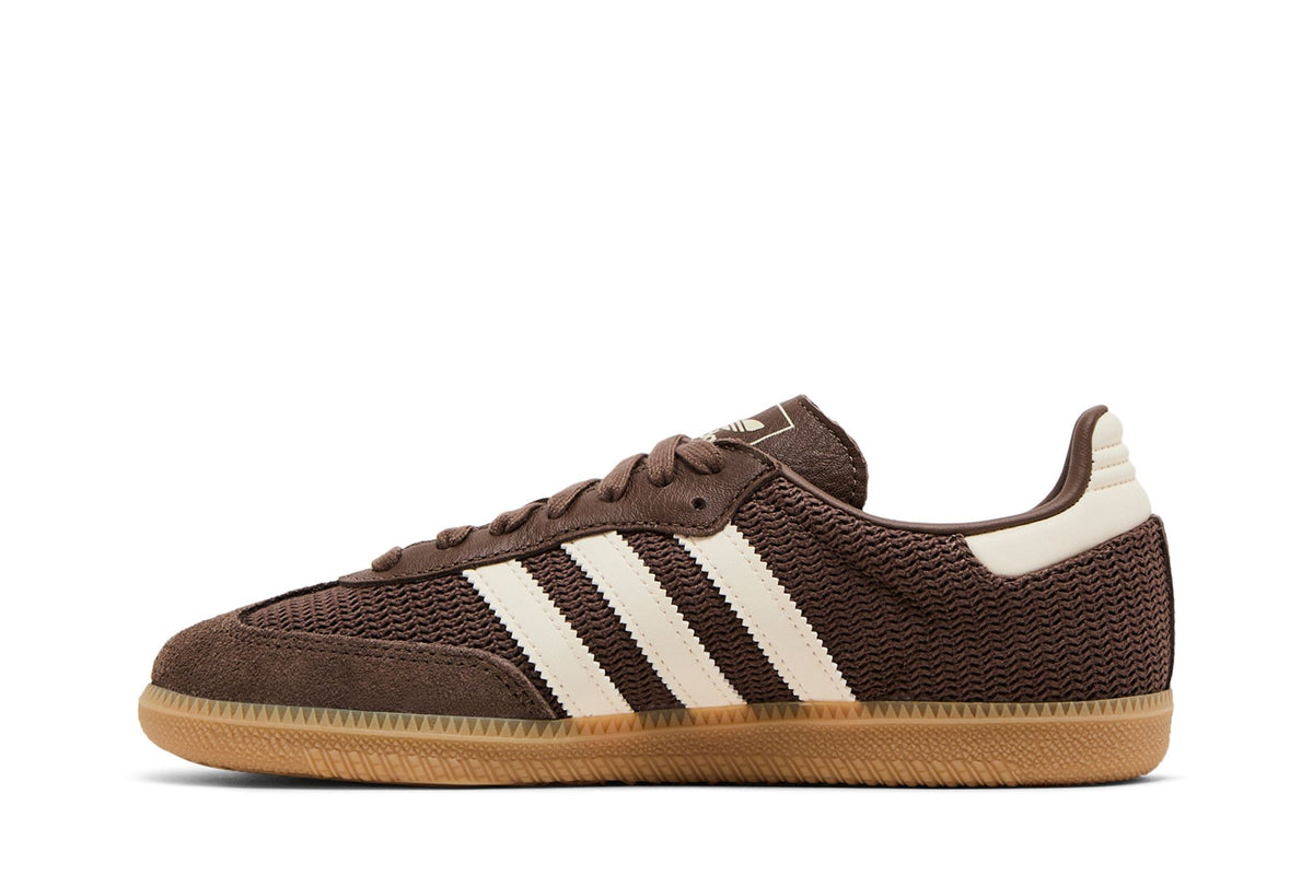 adidas Samba OG Earth Strata Wonder White sneaker afbeelding 3 - stylecode JI3184