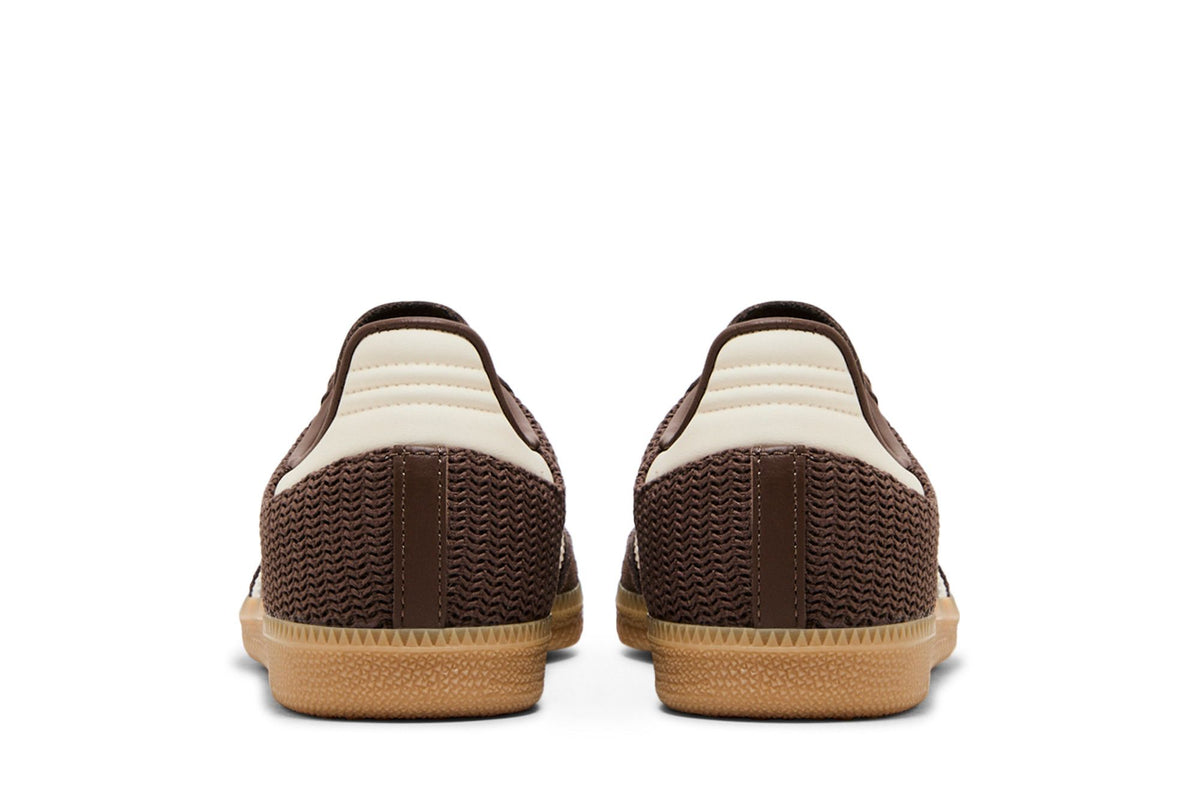 adidas Samba OG Earth Strata Wonder White sneaker afbeelding 6 - stylecode JI3184