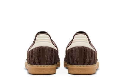 adidas Samba OG Earth Strata Wonder White sneaker afbeelding 6 - stylecode JI3184