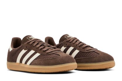 adidas Samba OG Earth Strata Wonder White sneaker afbeelding 8 - stylecode JI3184