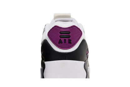 Nike Air Max 90 LV8 White Bold Berry Wolf Grey Photon Dust (Women's) sneaker afbeelding 7 - stylecode FD4328-109