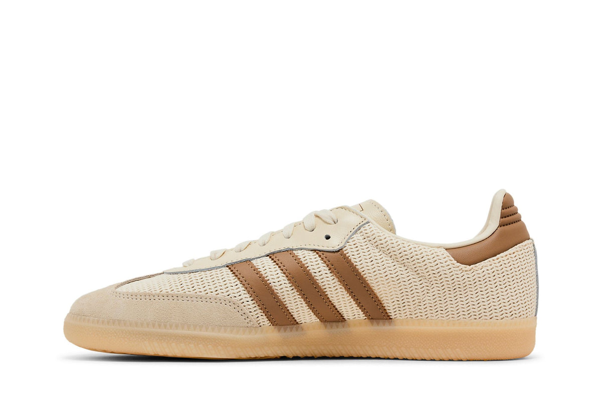 adidas Samba OG Cream White Cardboard sneaker afbeelding 3 - stylecode JI3185