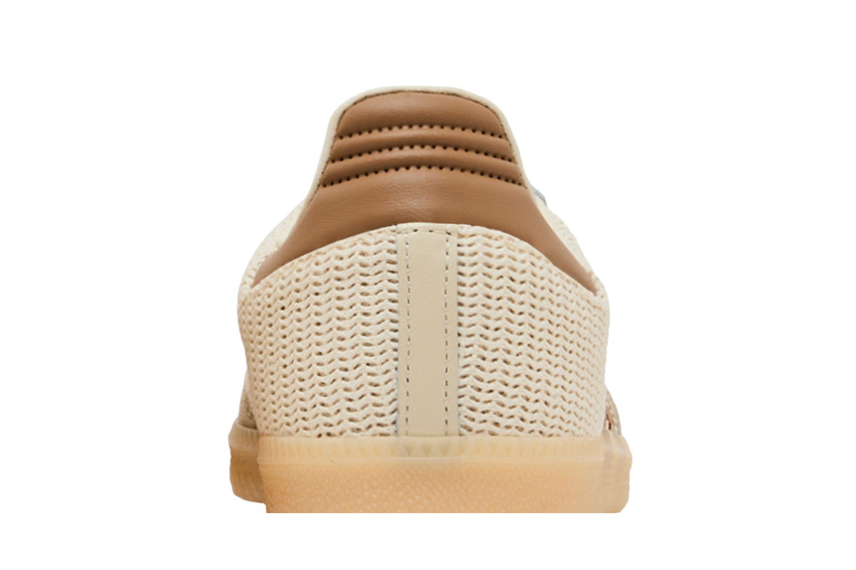 adidas Samba OG Cream White Cardboard sneaker afbeelding 7 - stylecode JI3185