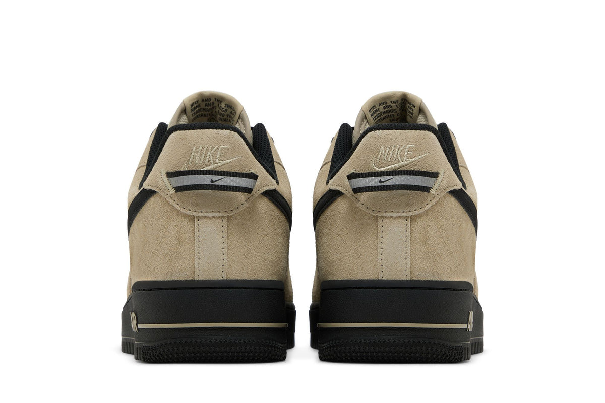 Nike Air Force 1 Low '07 LV8 Desert Khaki Black sneaker afbeelding 6 - stylecode HV6526-200