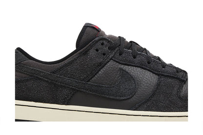 Nike Dunk Low Premium Black Off Noir sneaker afbeelding 2 - stylecode HF3145-001
