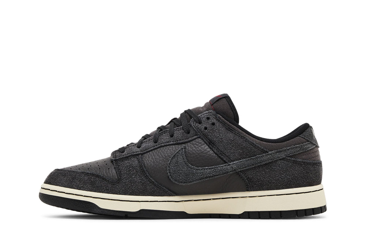 Nike Dunk Low Premium Black Off Noir sneaker afbeelding 3 - stylecode HF3145-001
