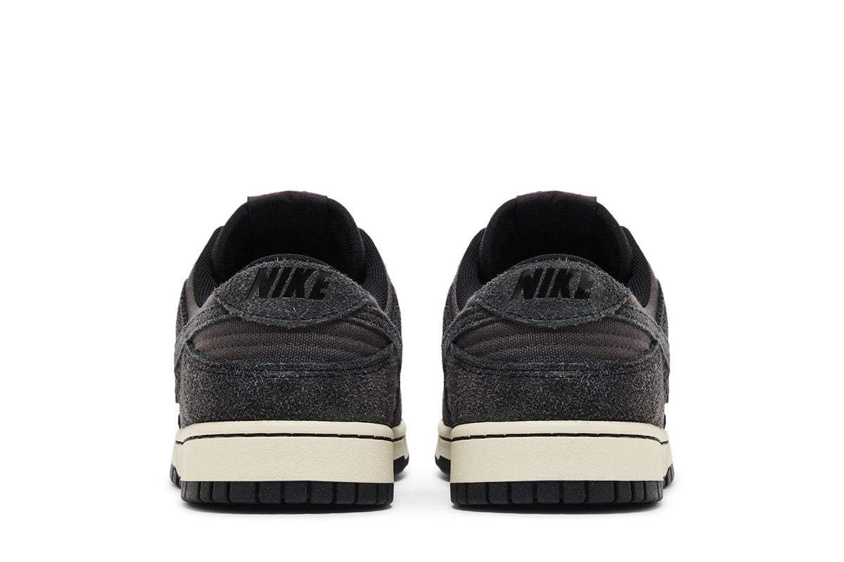 Nike Dunk Low Premium Black Off Noir sneaker afbeelding 6 - stylecode HF3145-001