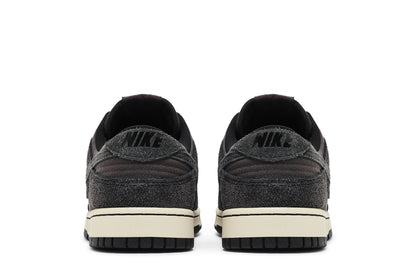 Nike Dunk Low Premium Black Off Noir sneaker afbeelding 6 - stylecode HF3145-001