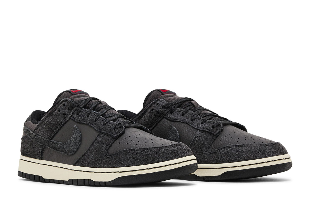 Nike Dunk Low Premium Black Off Noir sneaker afbeelding 8 - stylecode HF3145-001