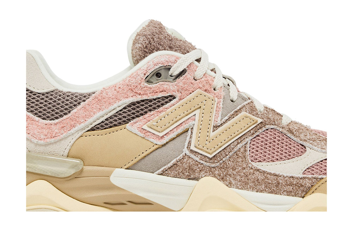 New Balance 9060 Landslide Mushroom sneaker afbeelding 2 - stylecode U9060NTB