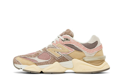 New Balance 9060 Landslide Mushroom sneaker afbeelding 3 - stylecode U9060NTB