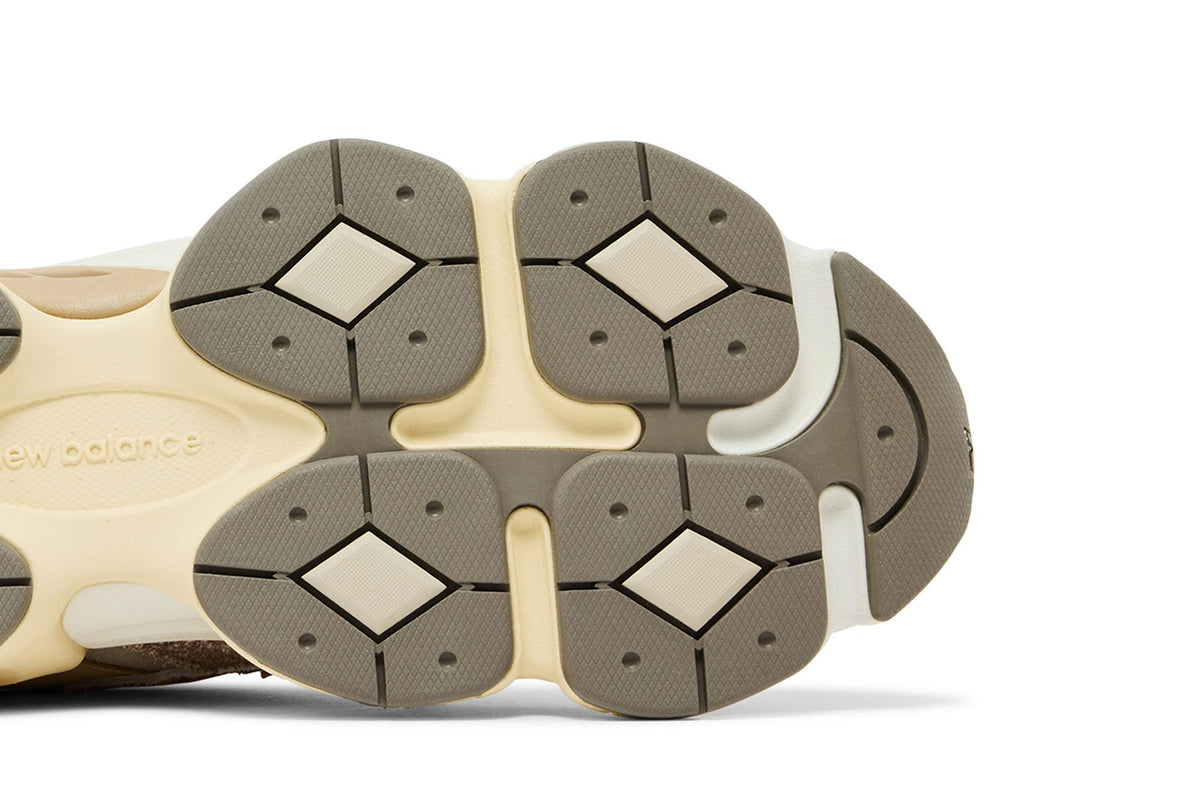 New Balance 9060 Landslide Mushroom sneaker afbeelding 5 - stylecode U9060NTB
