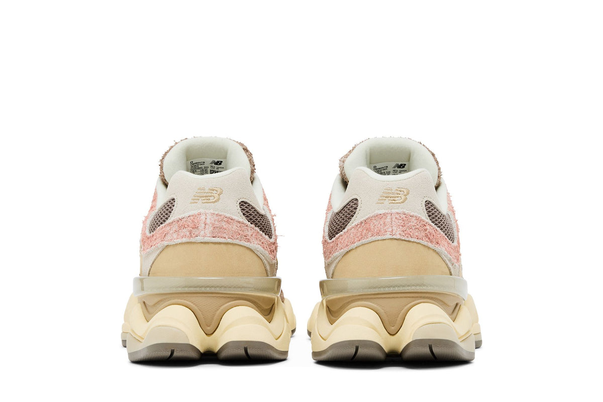 New Balance 9060 Landslide Mushroom sneaker afbeelding 6 - stylecode U9060NTB