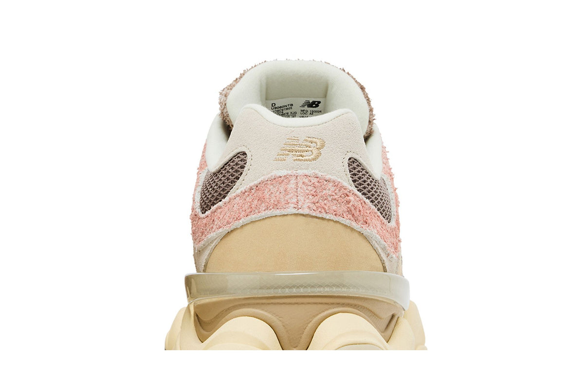 New Balance 9060 Landslide Mushroom sneaker afbeelding 7 - stylecode U9060NTB