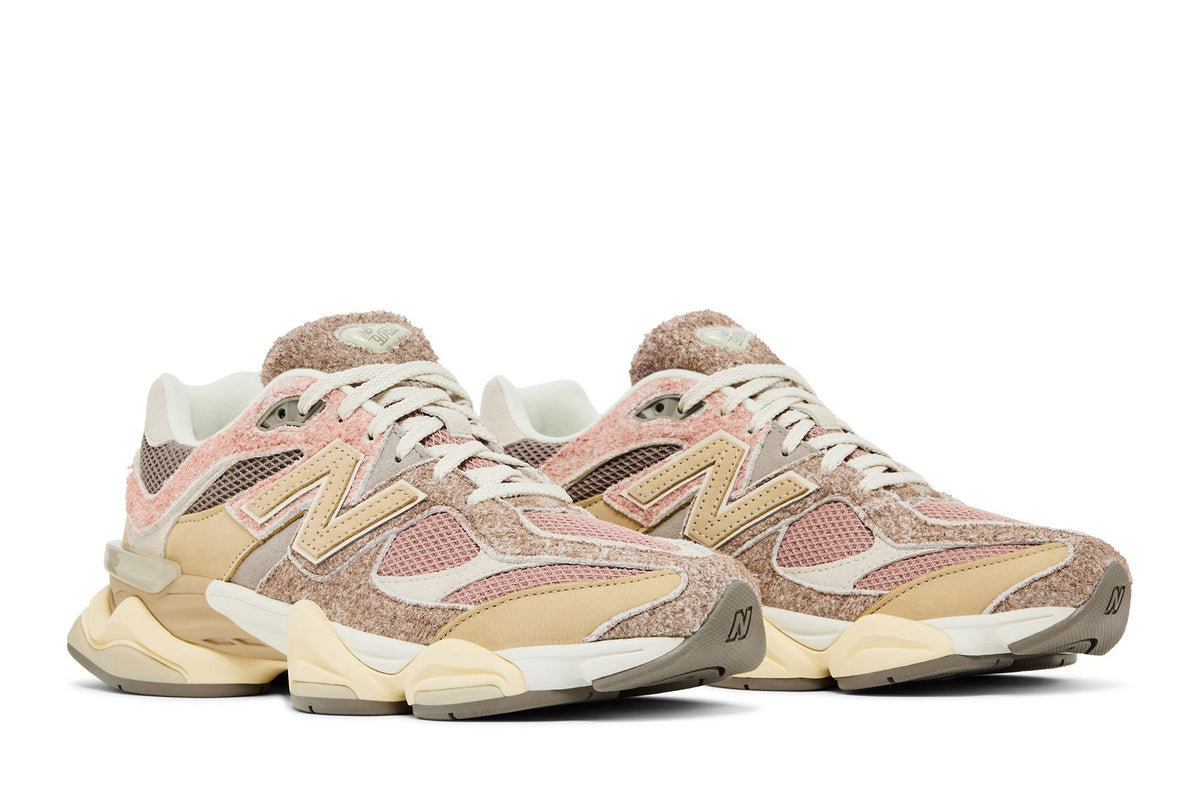 New Balance 9060 Landslide Mushroom sneaker afbeelding 8 - stylecode U9060NTB