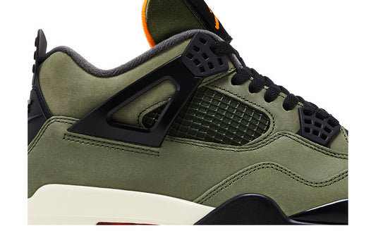 Jordan 4 Retro OG SP Undefeated (2025) sneaker afbeelding 2 - stylecode IB1519-200