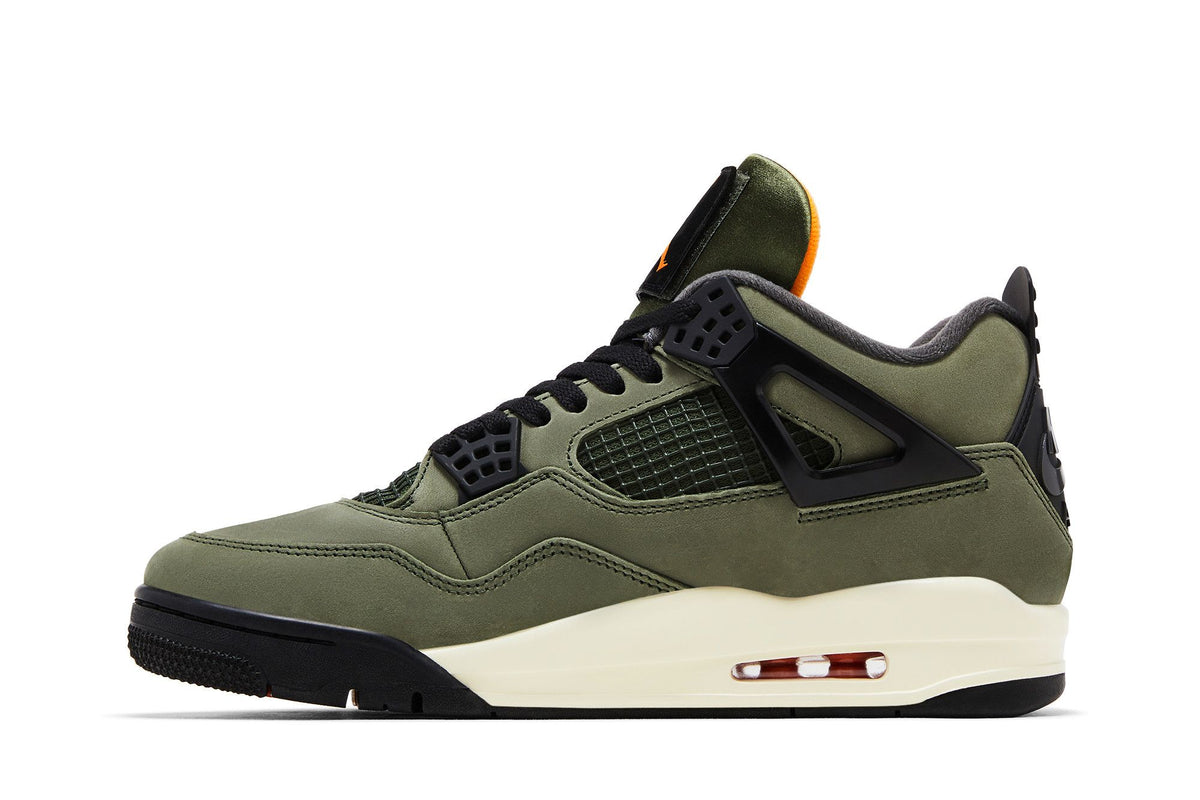 Jordan 4 Retro OG SP Undefeated (2025) sneaker afbeelding 3 - stylecode IB1519-200