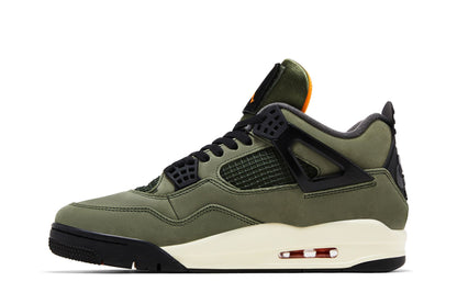 Jordan 4 Retro OG SP Undefeated (2025) sneaker afbeelding 3 - stylecode IB1519-200