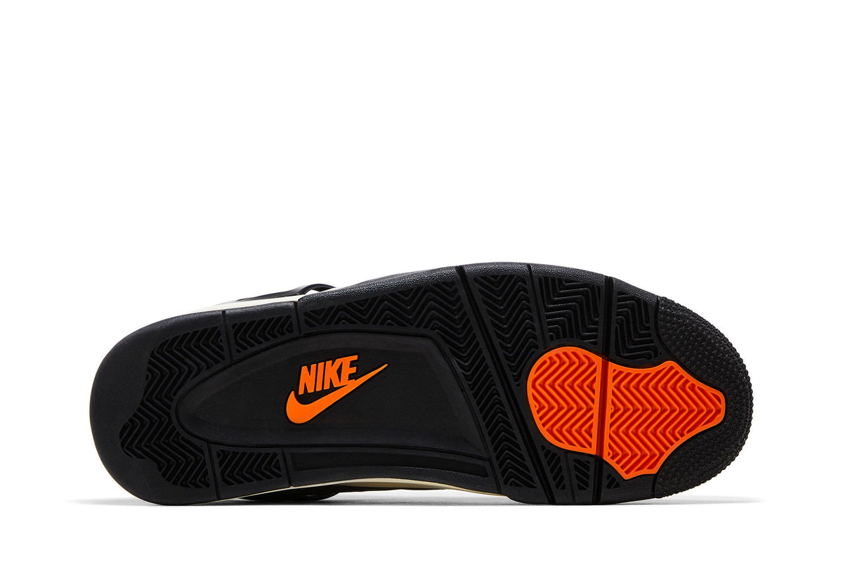 Jordan 4 Retro OG SP Undefeated (2025) sneaker afbeelding 4 - stylecode IB1519-200