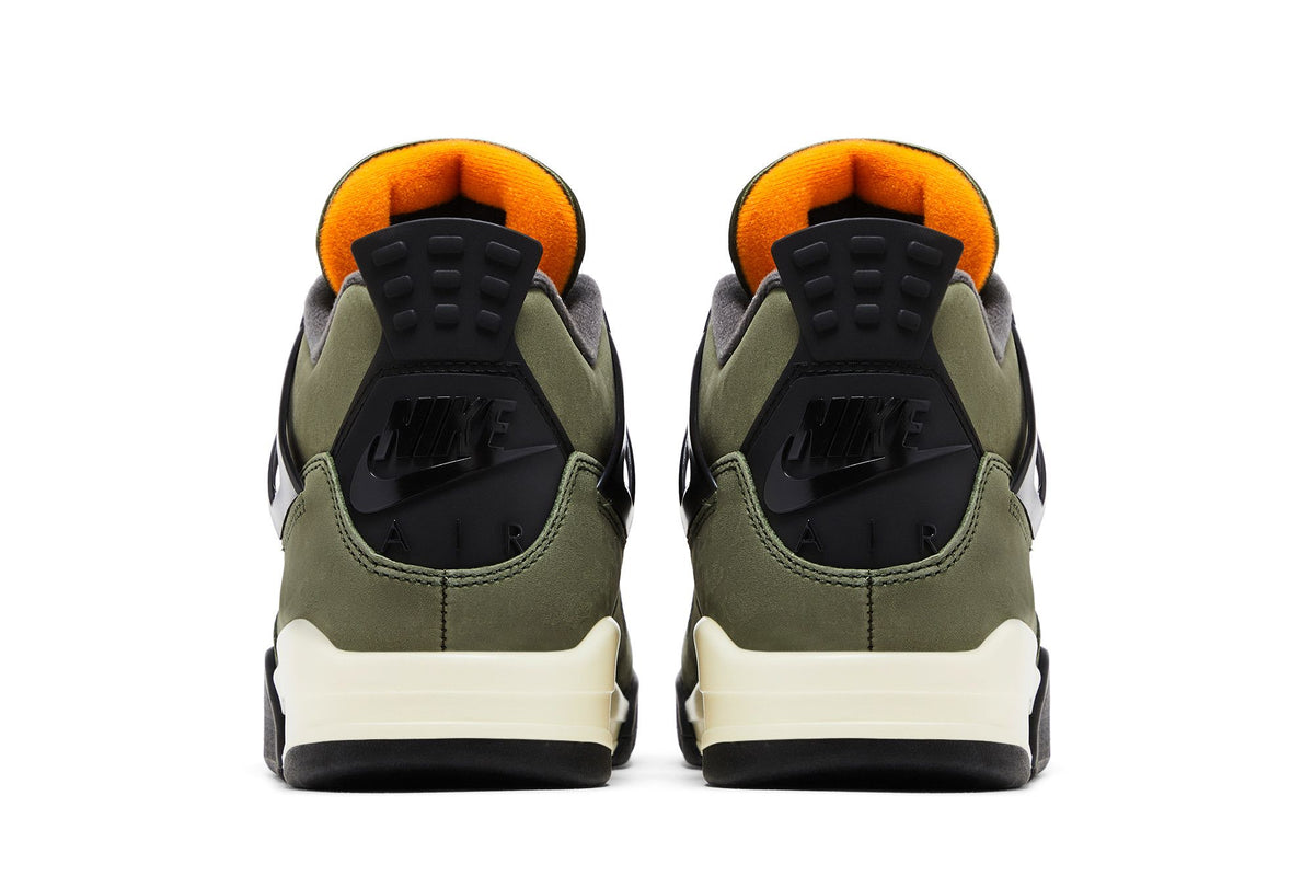 Jordan 4 Retro OG SP Undefeated (2025) sneaker afbeelding 6 - stylecode IB1519-200