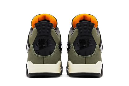 Jordan 4 Retro OG SP Undefeated (2025) sneaker afbeelding 6 - stylecode IB1519-200